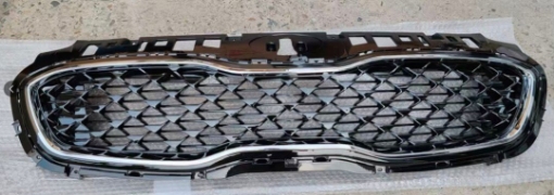 Picture of Kia Sportage 2020-2024 Front Bumper Show Grill