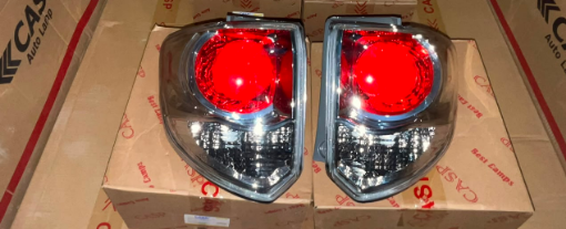 Picture of Toyota Fortuner 2012-2014 Back Taillights (Set)