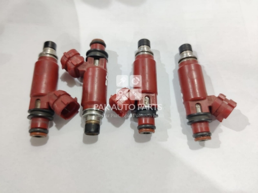 Picture of Suzuki Cultas Efi 2008 Fuel Injectors Set
