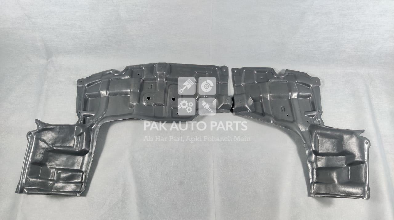 Picture of Toyota Vitz 2012-18 Engine Shield Set