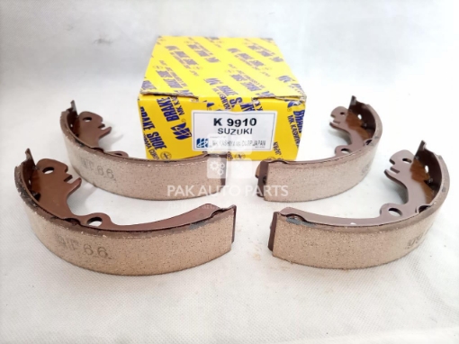 Picture of Suzuki Pickup Ravi Brake Shoe Set