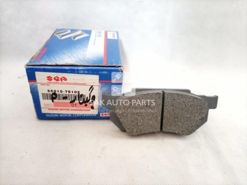 Picture of Suzuki Wagon R 2014-2026 Front Disc Pads