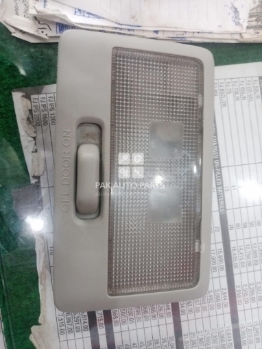 Picture of Suzki Wagon R 2018-2025 Roof Light