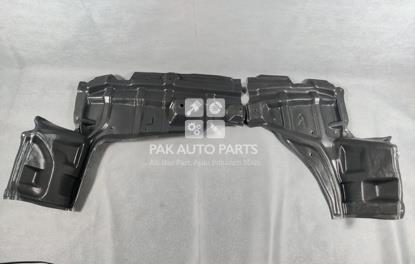 Picture of Toyota Vitz 2006-12 Engine Shield Set