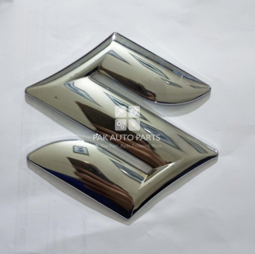 Picture of Suzuki Cultas 2018-2025 Front Show Grill Monogram