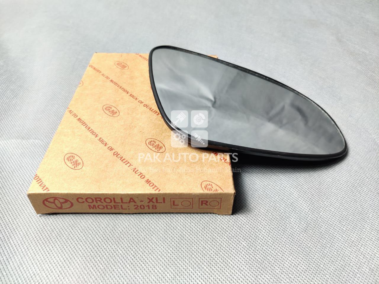 Picture of Toyota Corolla 2018-22 Side Mirror Glass