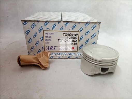 Picture of Toyota Corolla Xli 2009-2014 Piston Set (4pcs)