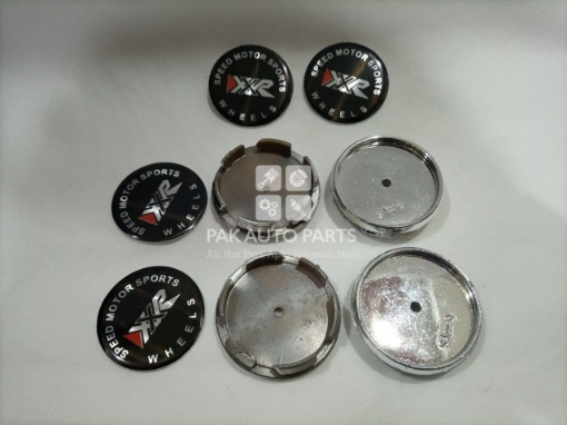 Picture of Daihatsu Coure Wheel Cup Logo Chrome