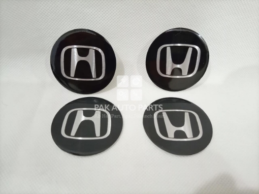 Picture of Honda Wheel Cup Logo (4pcs)