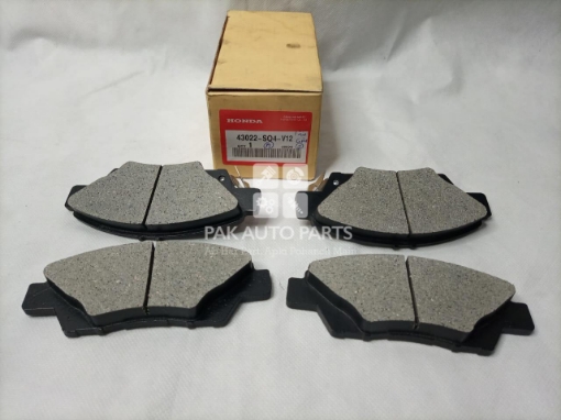 Picture of Honda City 2009-2021 Front Disc Pad