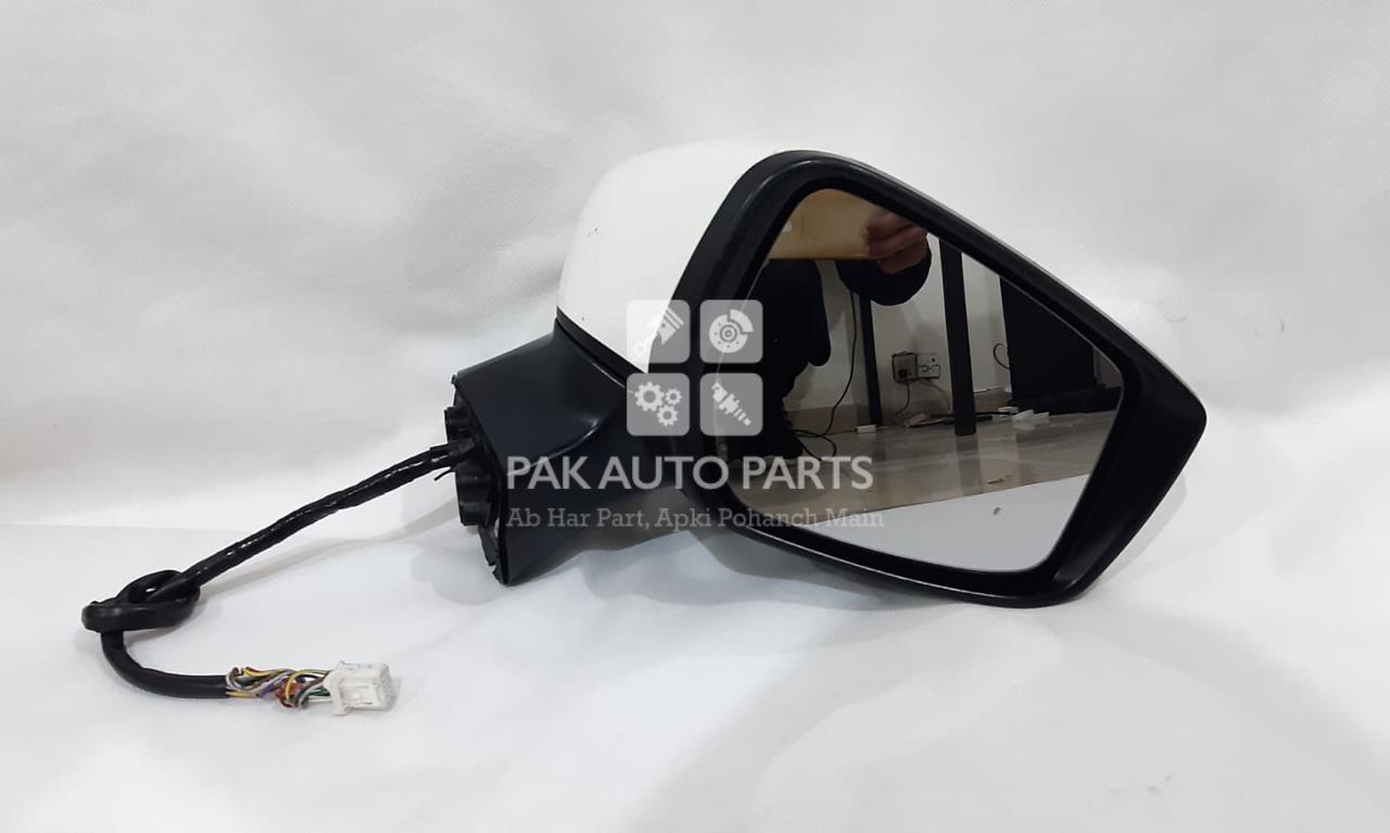Picture of Nissan Note E-Power 2018 Side Mirror