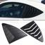 Picture of Toyota Corolla Quater Glass