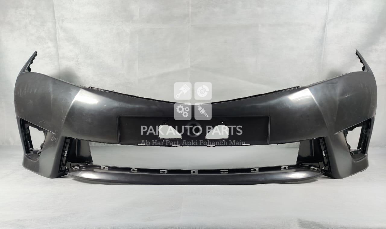 Picture of Toyota Corolla 2015-17 Front Bumper