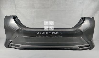 Picture of Toyota Corolla X 2022 Rear Bumper