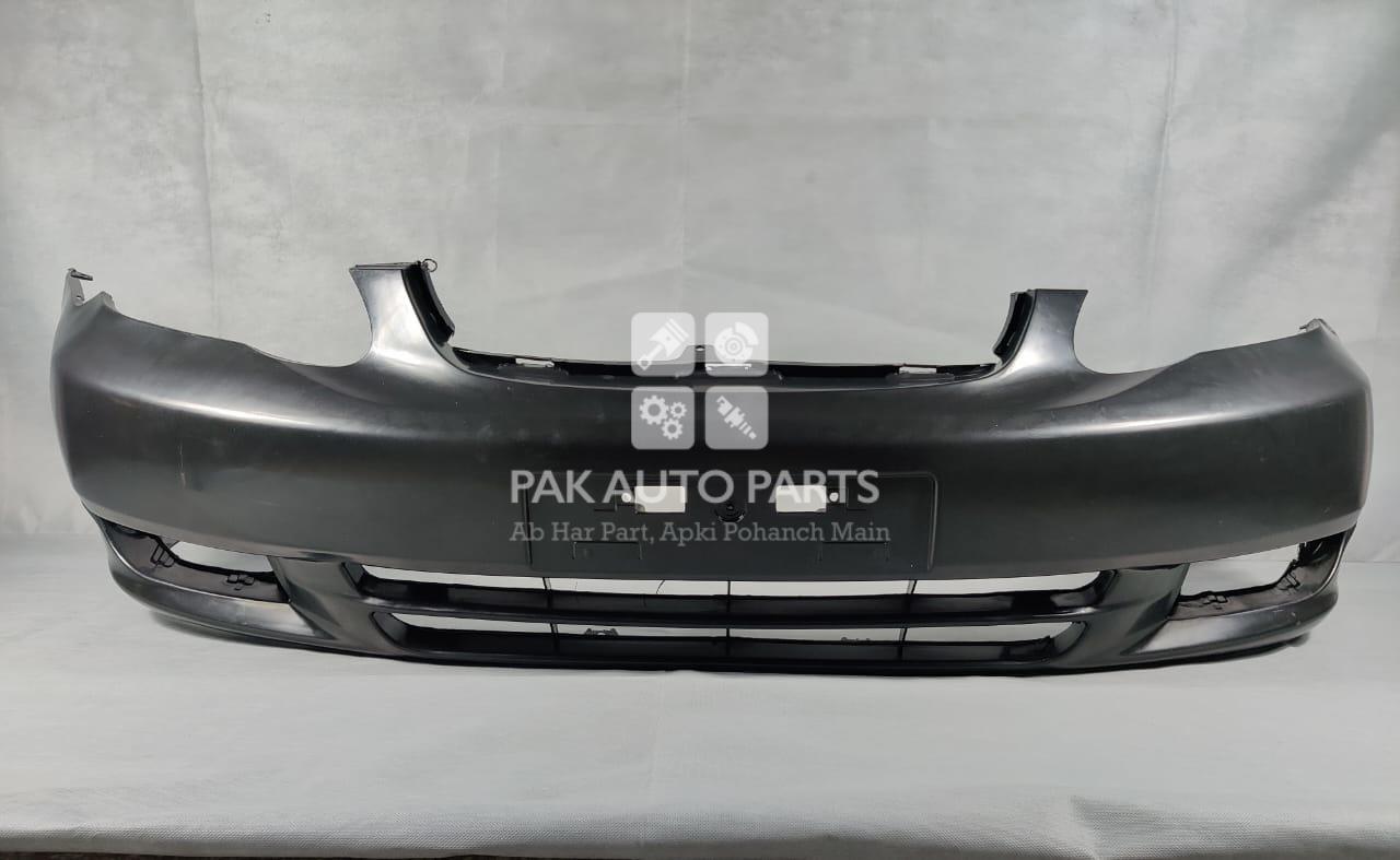 Picture of Toyota Corolla 2003-08 Front Bumper