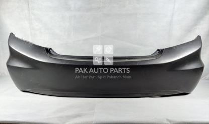 Picture of Honda Civic 2012-15 Rear Bumper