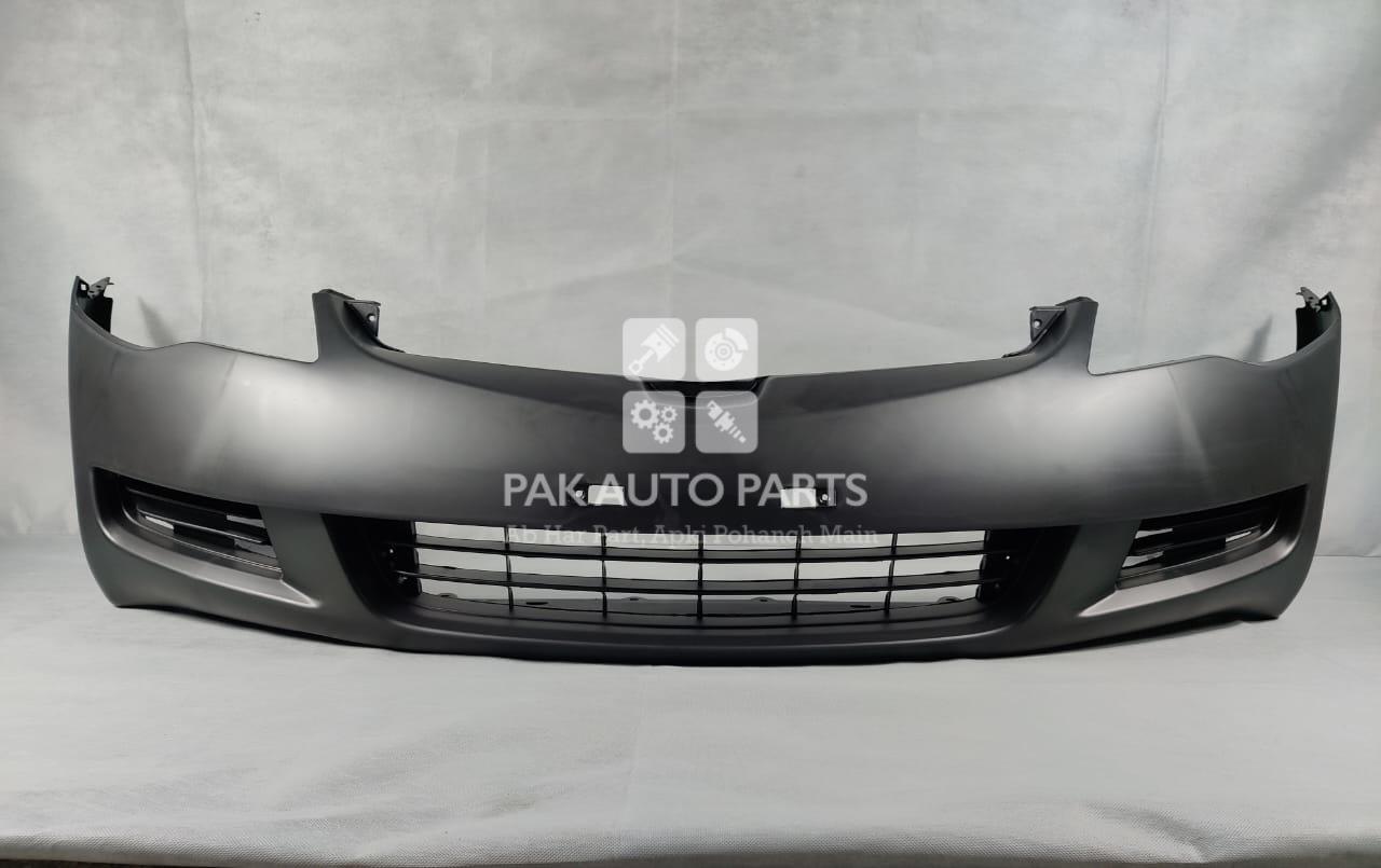 Picture of Honda Civic 2007-11 Front Bumper
