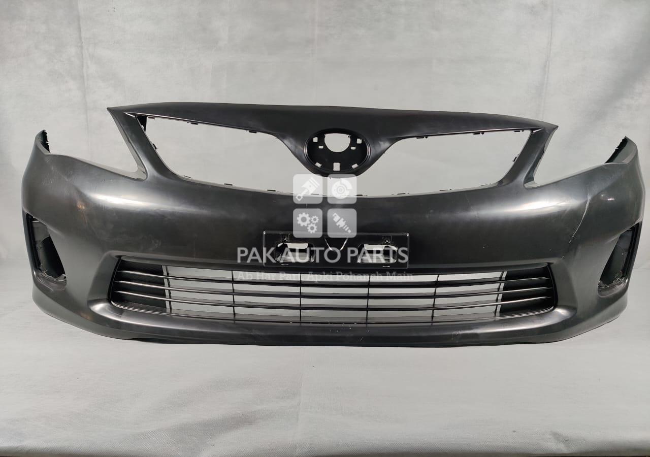 Picture of Toyota Corolla 2011-14 Front Bumper