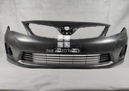 Picture of Toyota Corolla 2011-14 Front Bumper