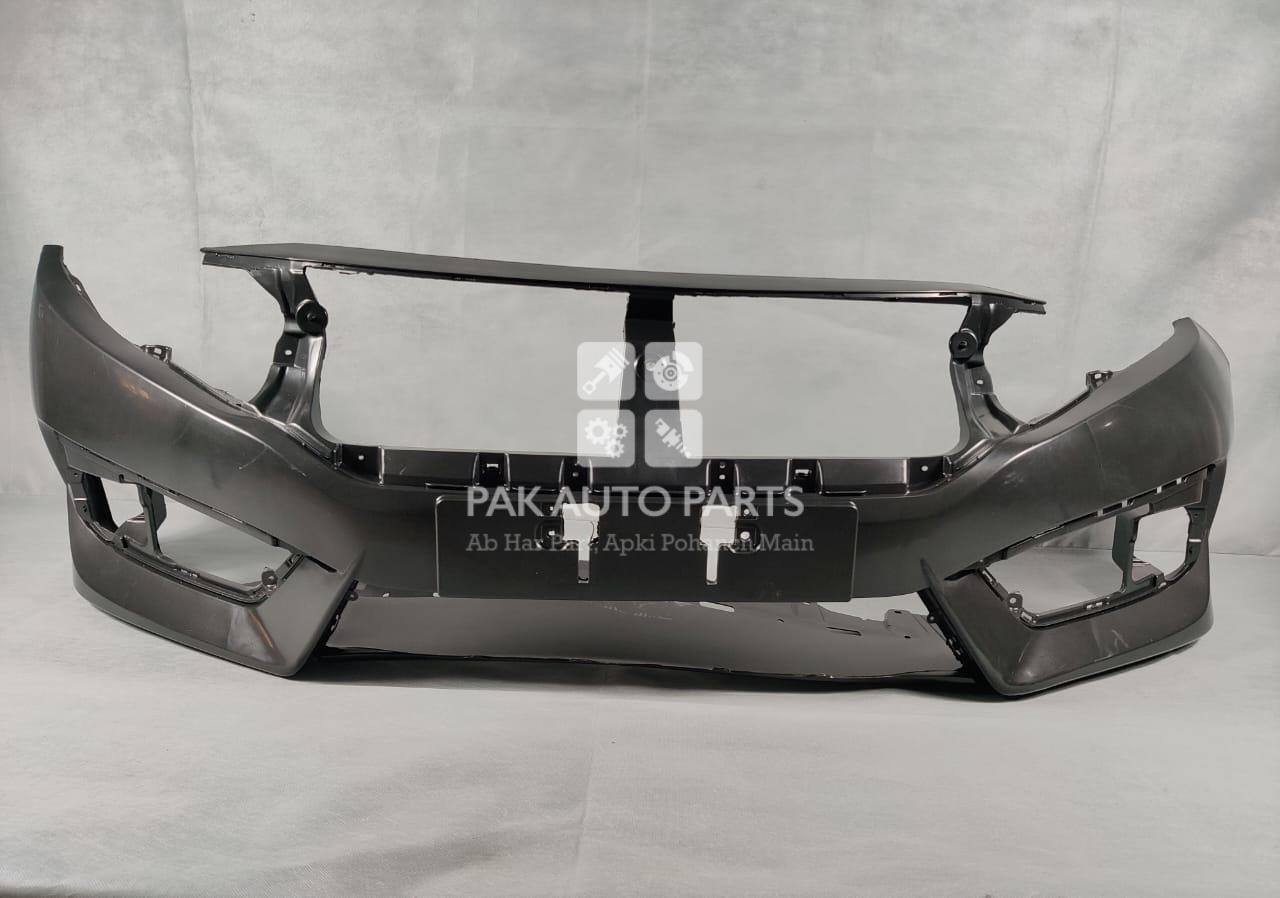 Picture of Honda Civic 2017-21 Front Bumper