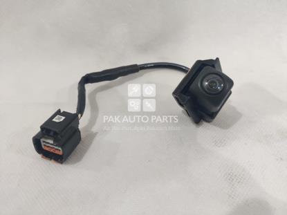 Picture of Honda Civic 2017-21 Rear View Camera
