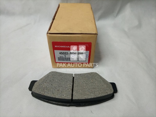 Picture of Honda Civic 2007-2011 Front Disc Pad