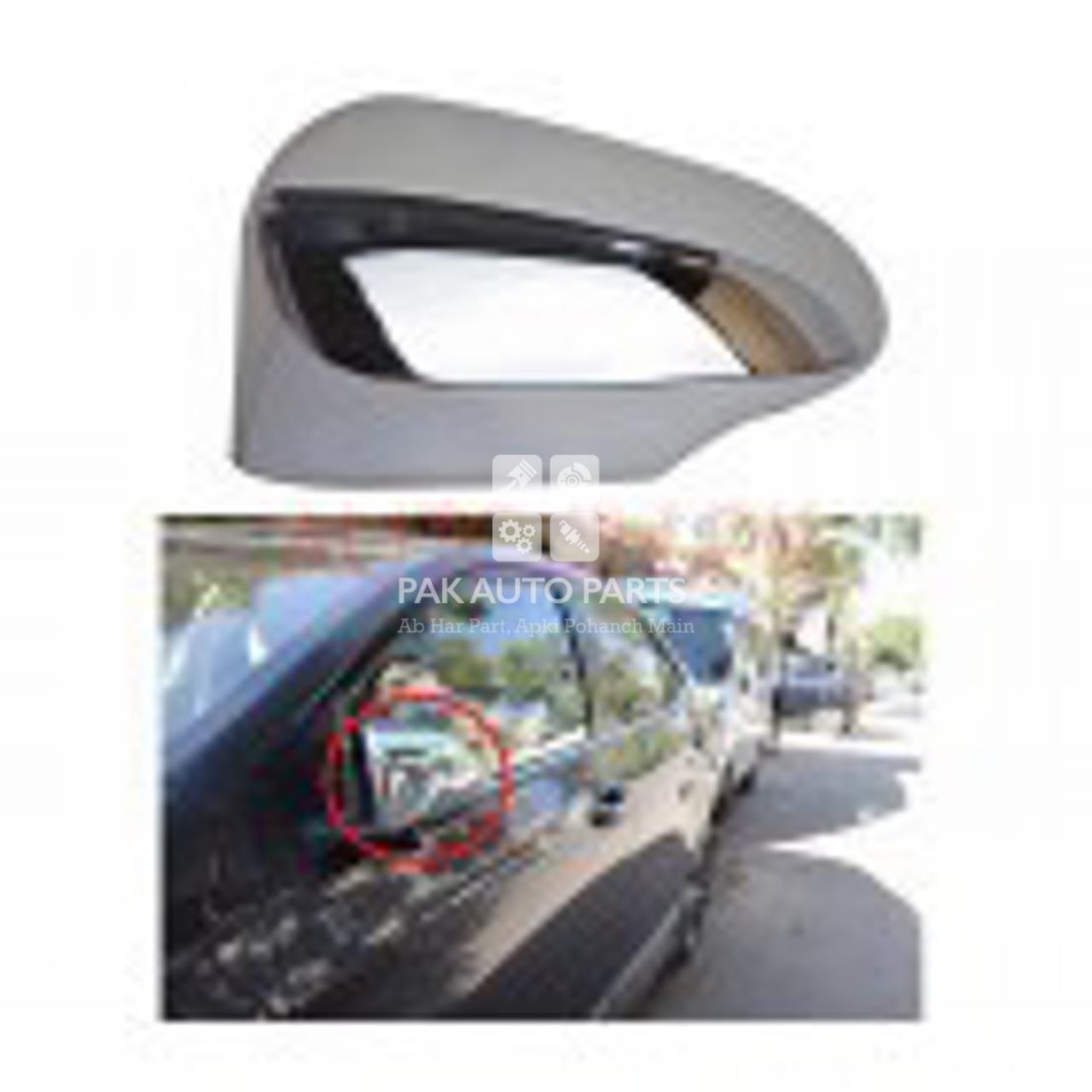 Picture of Toyota Corolla Chrome Side Mirror Cover 2014-22
