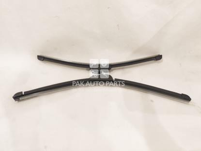 Picture of Toyota Corolla 2009-12 Wiper Blade With Soft Rubber Long Life
