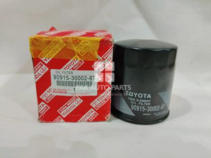 Picture of Toyota Surf 2005 Oil Filter