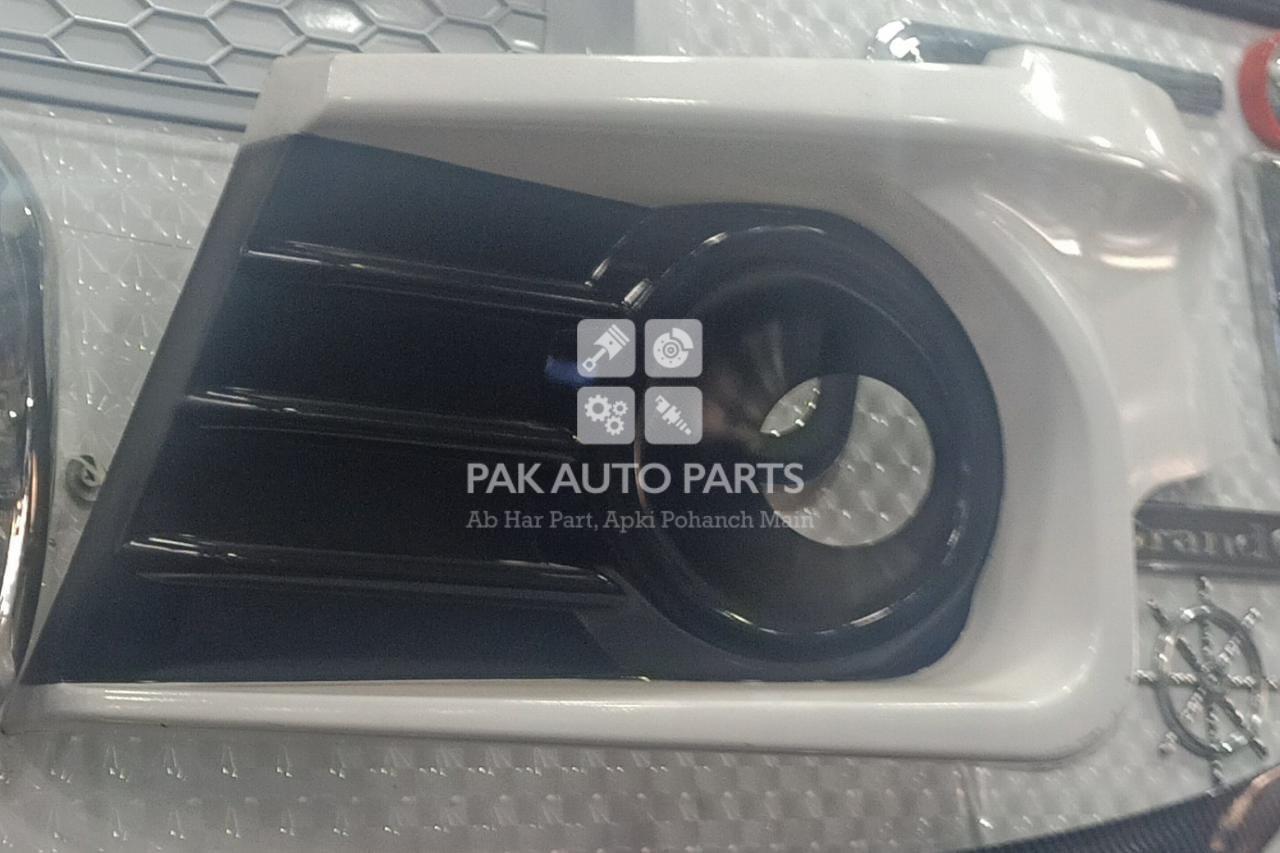 Picture of Toyota Corolla 2015 Fog Light Cover Set