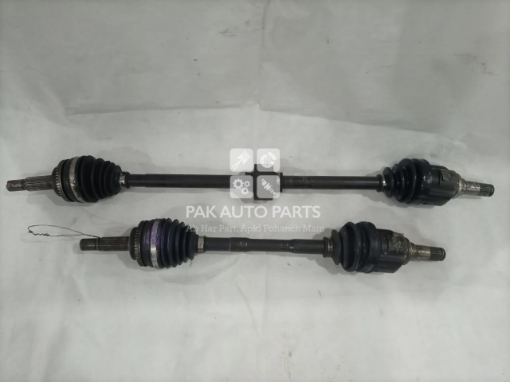 Picture of Toyota Corolla 2003-2008 Axles (Set)