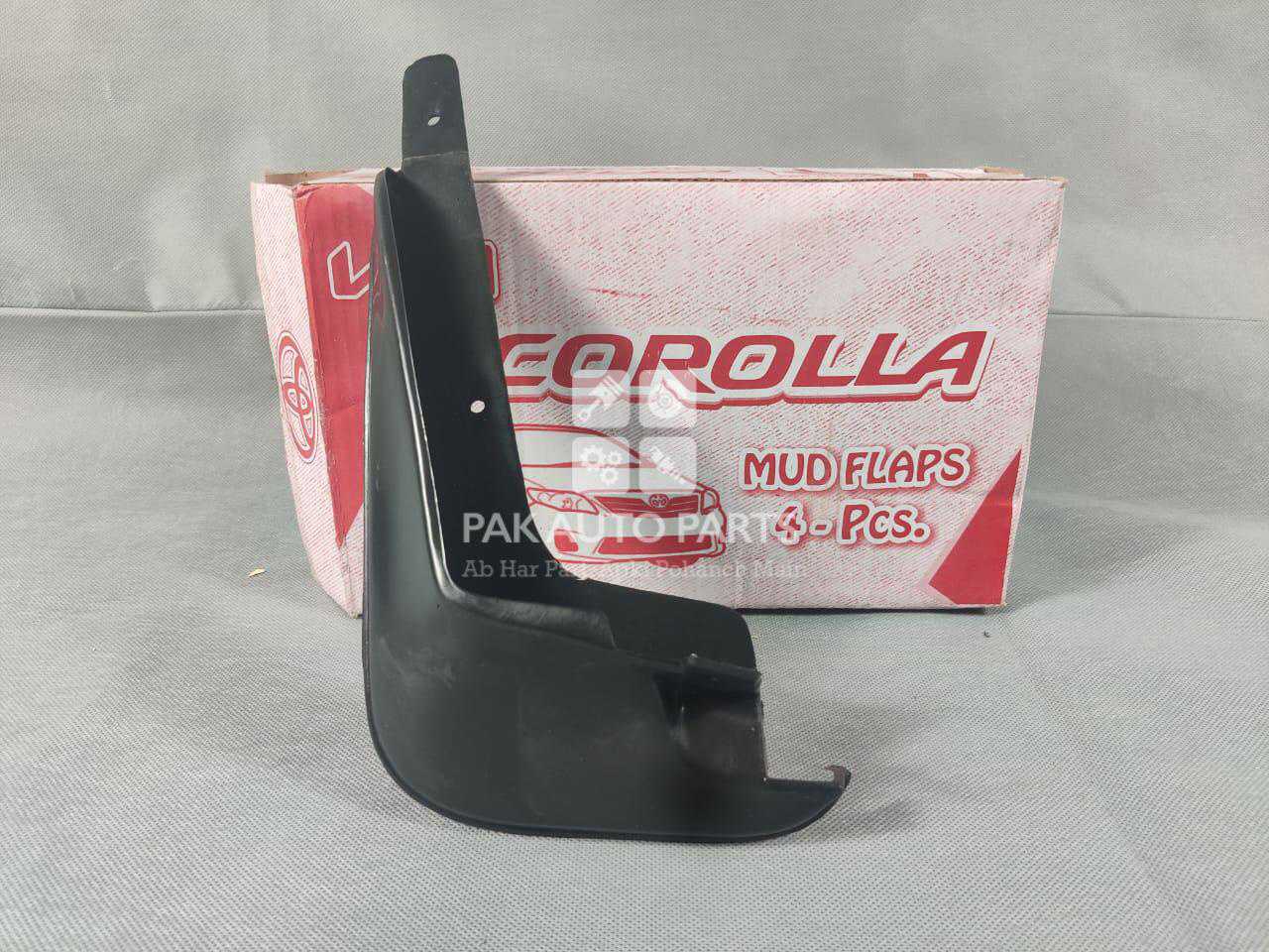 Picture of Toyota Corolla 2002-08 Mud Flaps (4pcs)