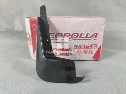 Picture of Toyota Corolla 2006-14 Mud Flaps (4pcs)