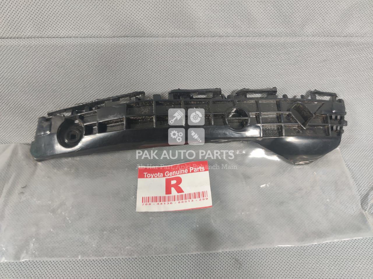 Picture of Toyota Vitz 2006-08 Front Bumper Spacer