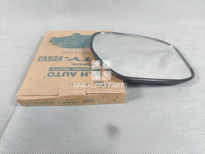 Picture of Honda City 2009-21 Side Mirror Glass