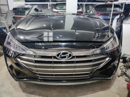 Picture of Hyundai Elantra Nose Cut Complete