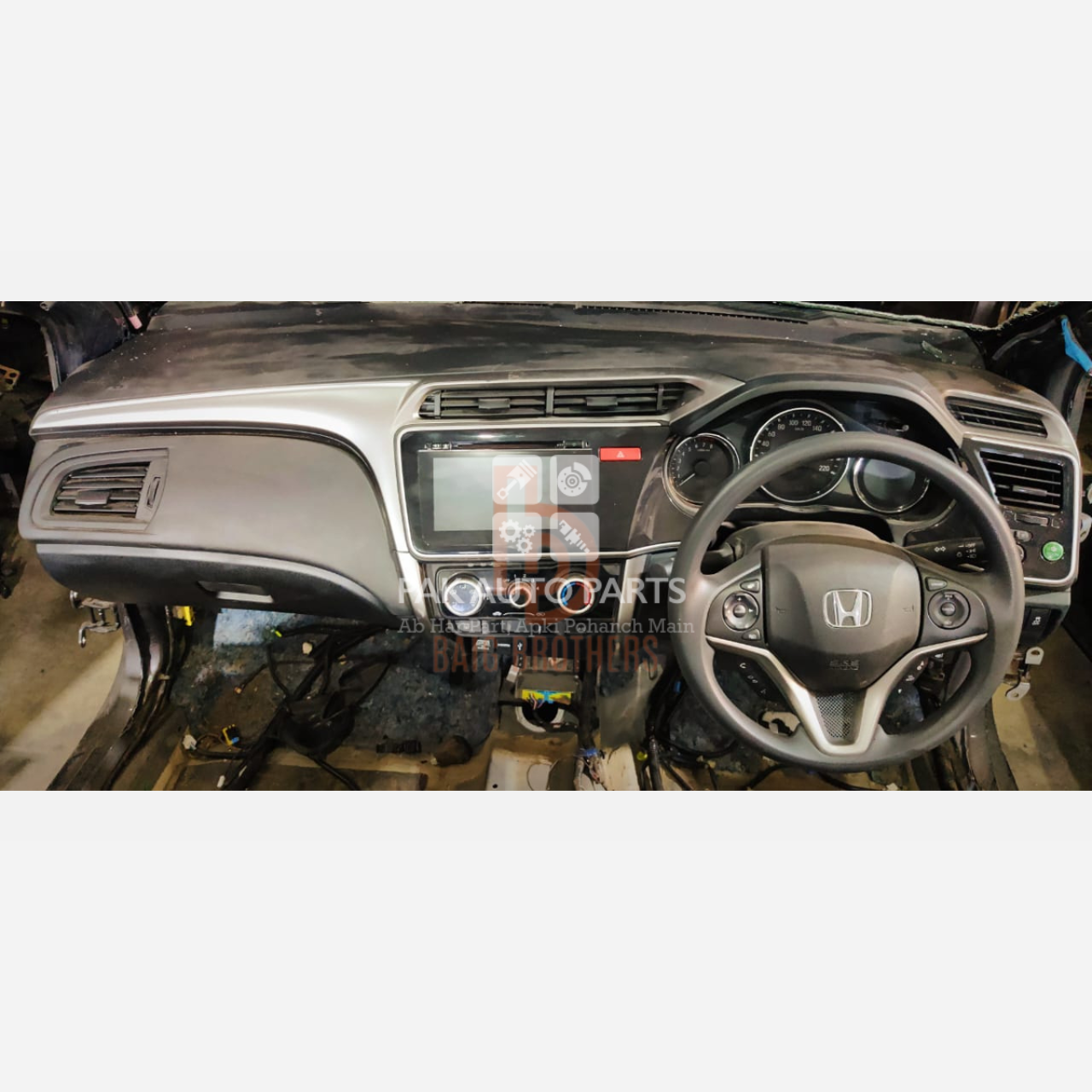 Picture of Honda City 2023 Dashboard Complete