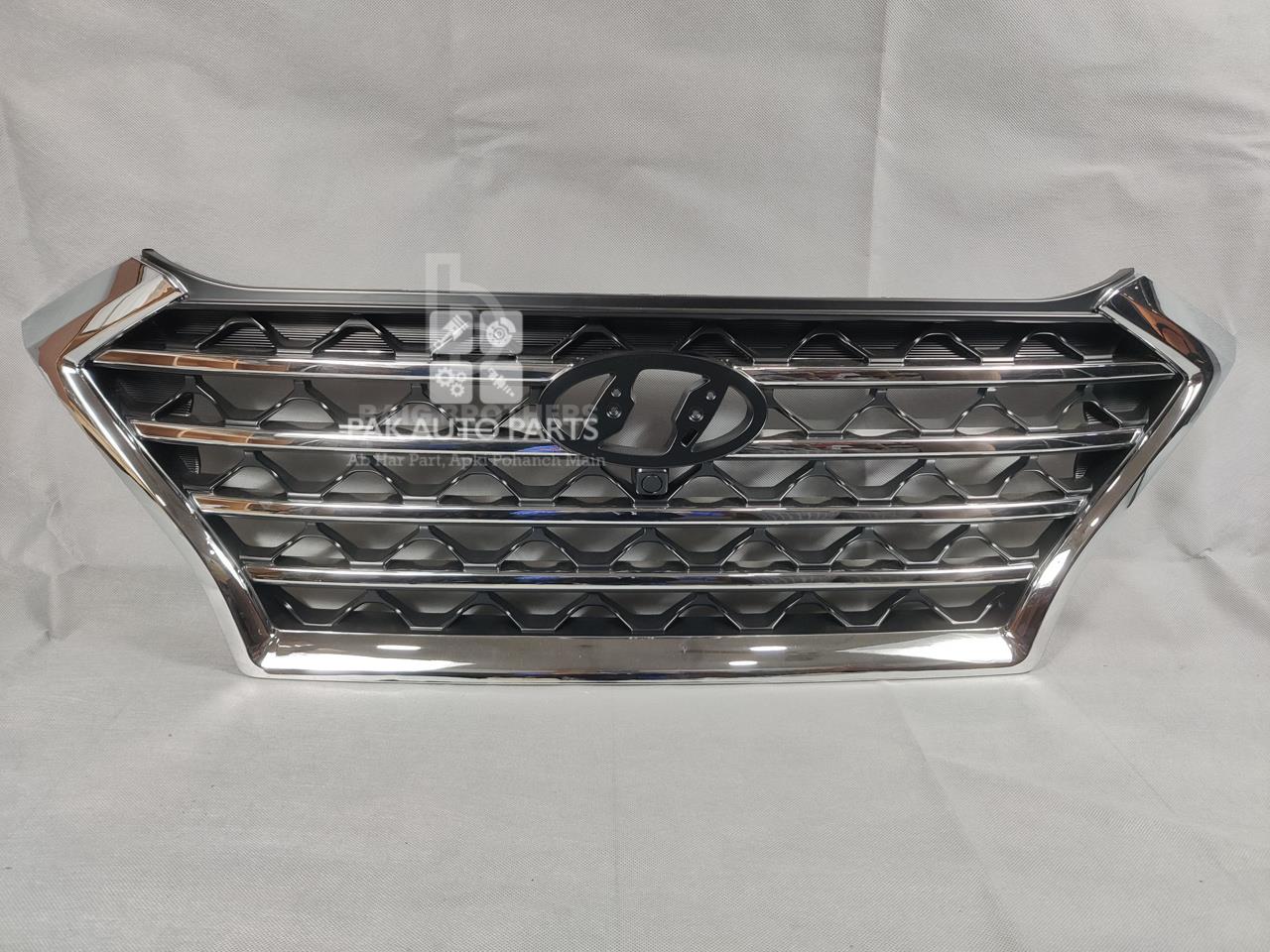Picture of Hyundai Tucson Show Grille