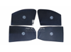 Picture of MG ZS Sunshades Window Curtains Set (4 PCs) With Logo