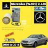 Picture of Mercedes Benz Oil Filter For W204 C-180 Year 2010 to 2014