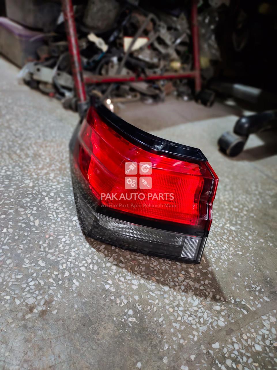 Picture of Nissan Note E13 2021 Tail Light (Backlight )