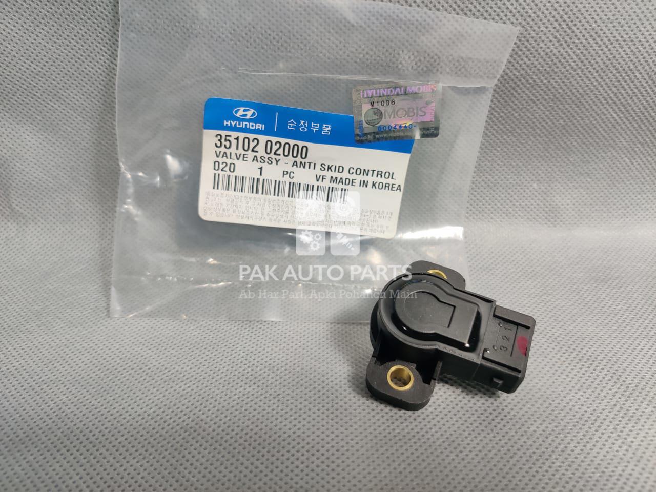 Picture of Hyundai Santro TP Sensor