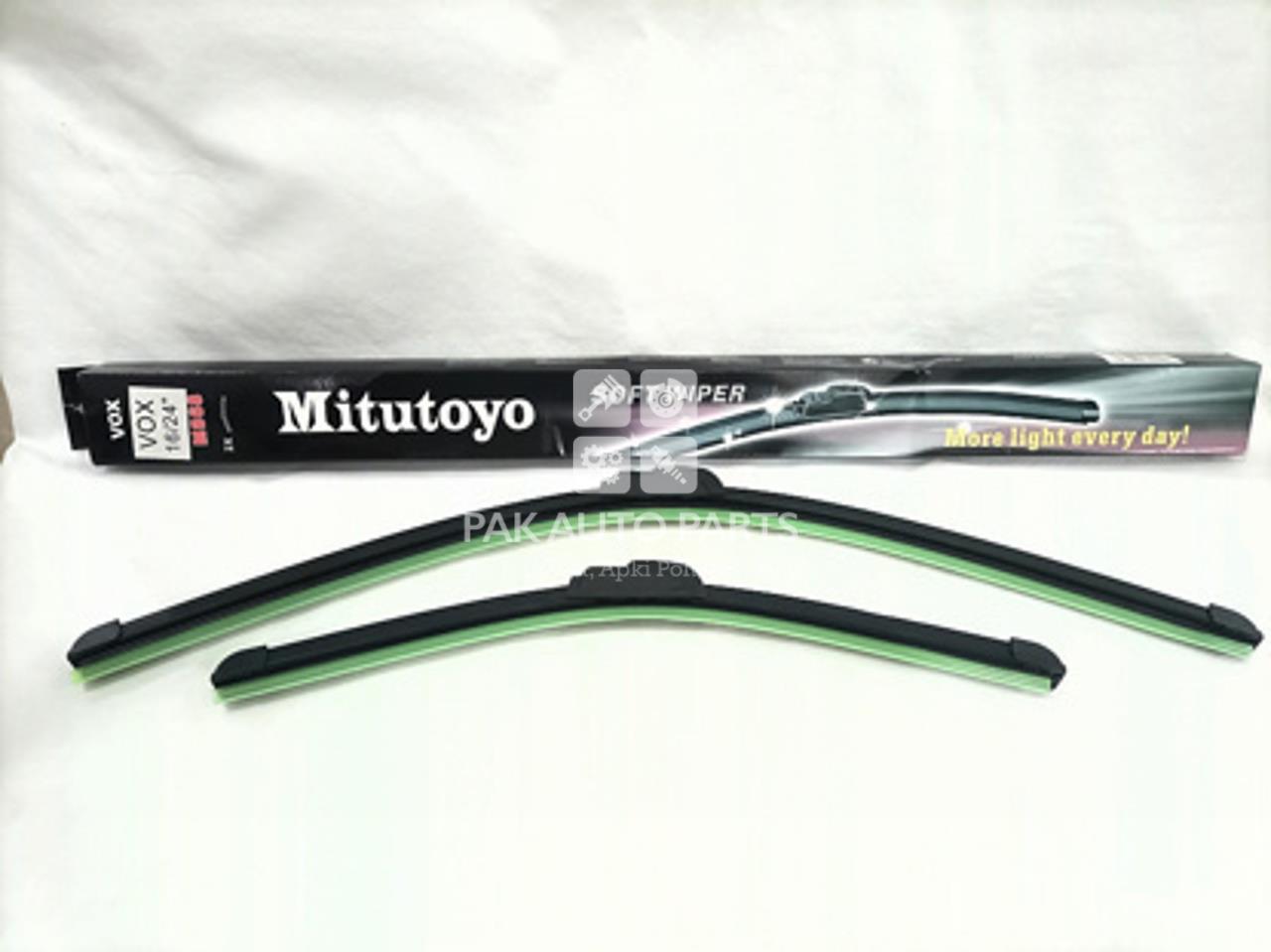 Picture of Toyota Surf 2005 Wiper blade set