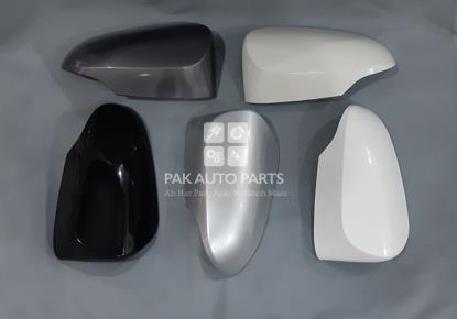 Picture of Toyota Yaris 2020-23 Side Mirror Cover