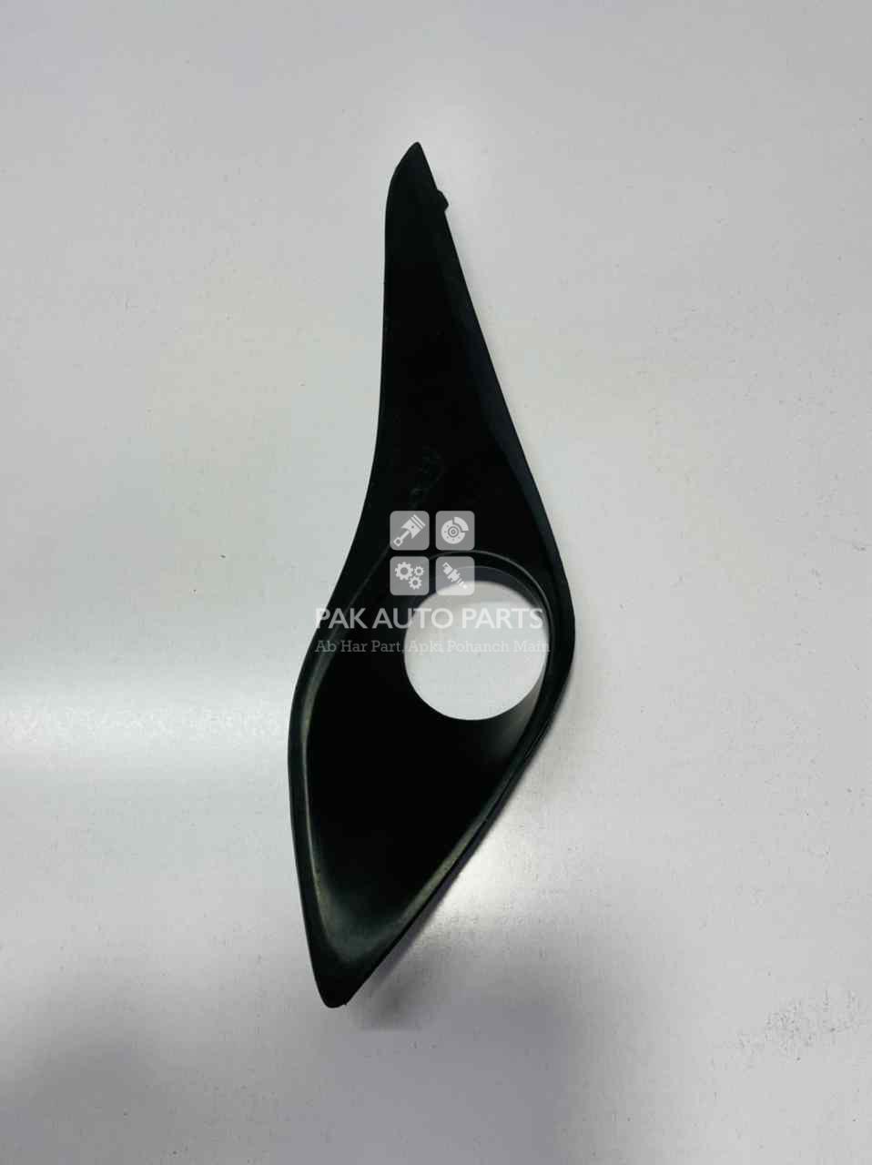 Picture of Toyota Yaris 2020-21 Fog Light (Lamp) Cover With Hole