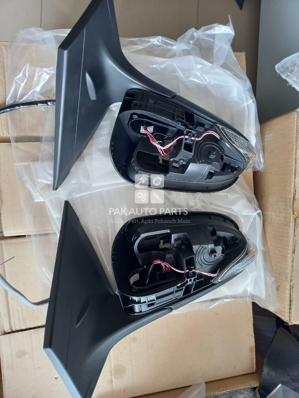Picture of Toyota Yaris 2019-22 Side Mirror