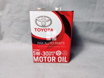Picture of Toyota 5W-30 Moter Oil