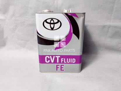 Picture of Toyota CVT Fluid FE