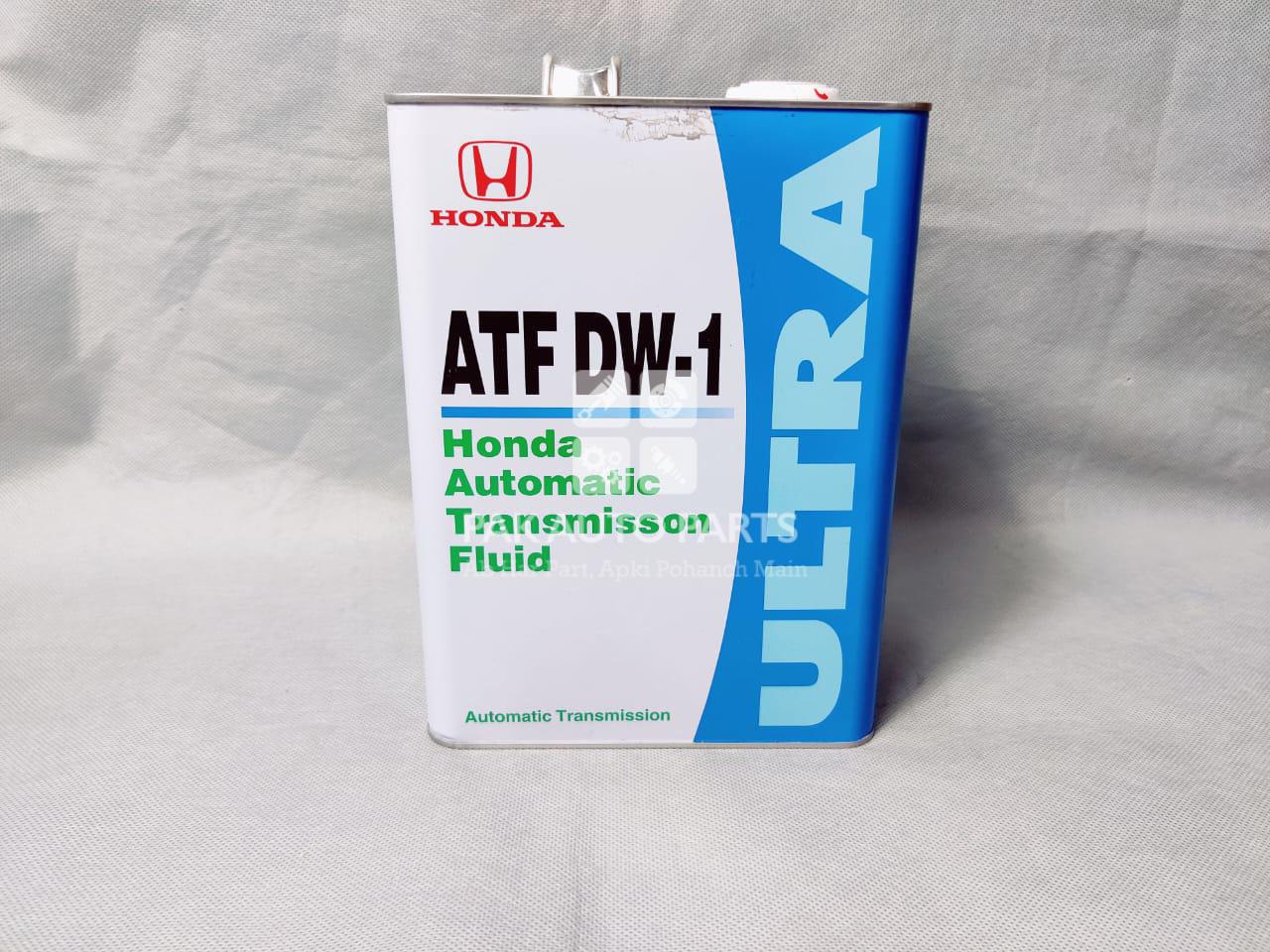 Picture of Honda(Vezel Gear Oil) Automatic Transmission Fluid(ATF DW-1)Ultra