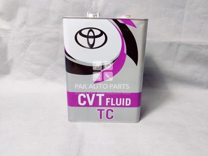 Picture of Toyota CVT Fluid TC